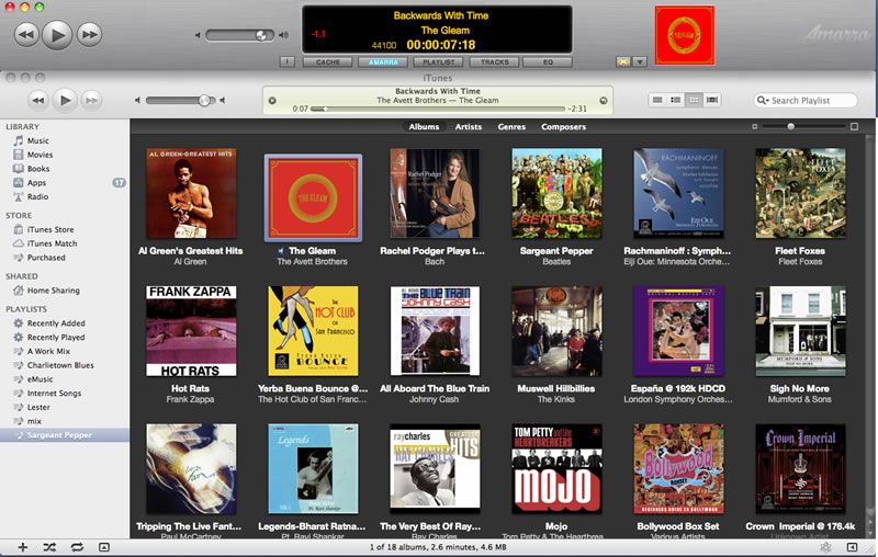 audiophile music player for mac os